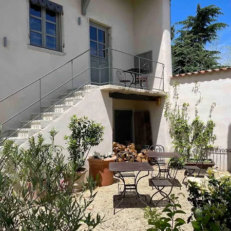 Maison De Charme Au Calme Avec Climatisation écully, à Deux Pas De Lyon Сasa de vacaciones