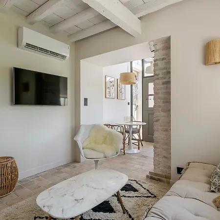 Nyaraló Maison De Charme Au Calme Avec Climatisation Ecully, A Deux Pas De Lyon *