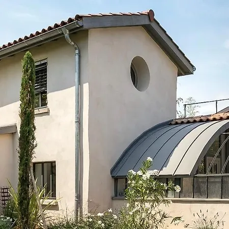 Maison De Charme Au Calme Avec Climatisation Ecully, A Deux Pas De Lyon * Écully