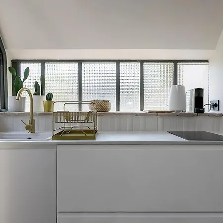 Nyaraló Maison De Charme Au Calme Avec Climatisation Ecully, A Deux Pas De Lyon Écully
